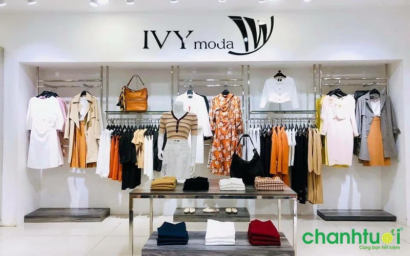 thương hiệu thời trang nữ