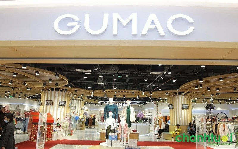 thương hiệu thời trang nữ