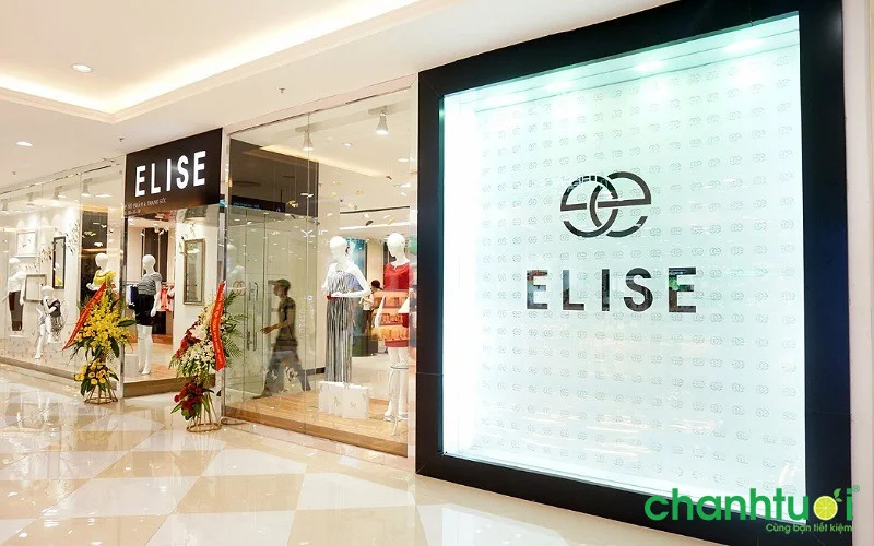 thương hiệu thời trang nữ