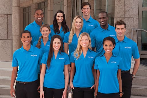 tiết kiệm chi phí may đồng phục công sở văn phòng