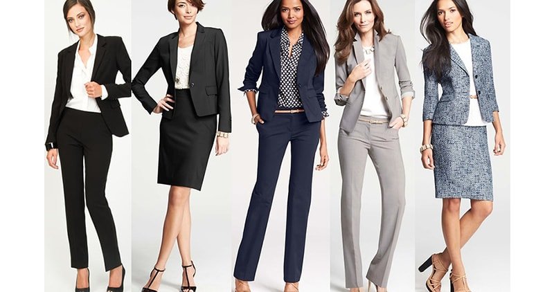 Tổng hợp một số nguồn sỉ quần áo thời trang công sở nữ