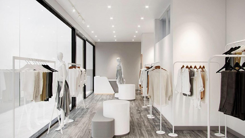 Thương hiệu thời trang K&K Fashion