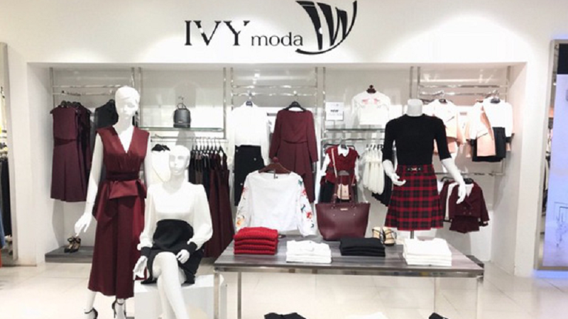 Thương hiệu thời trang IVy Moda