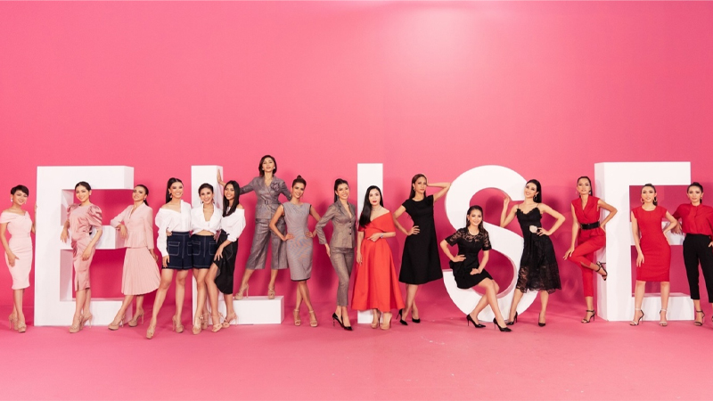 Thương hiệu Elise