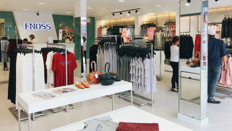 Thương hiệu Hnoss