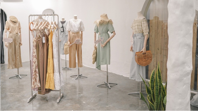 Thương hiệu thời trang Boran