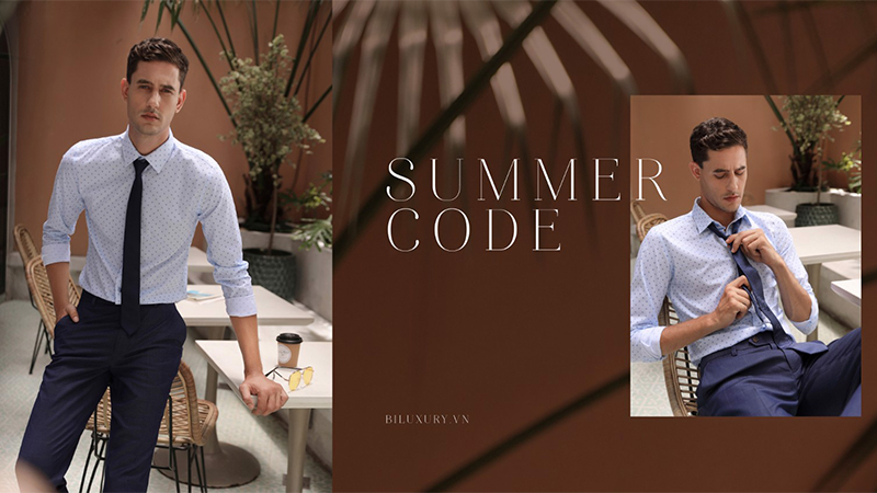 Thương hiệu thời trang nam Biluxury
