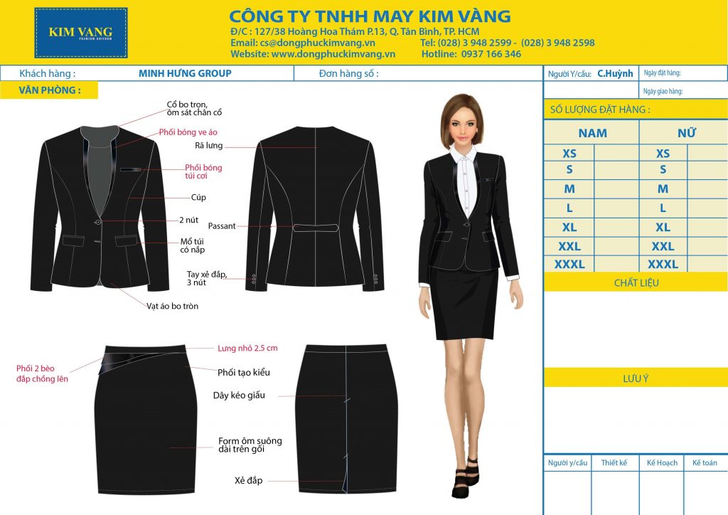 Những Mẫu Vest Công Sở Đẹp Được Nhiều Chị Em Ưa Chuộng