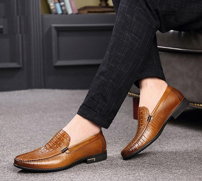 giày da cho nam công sở