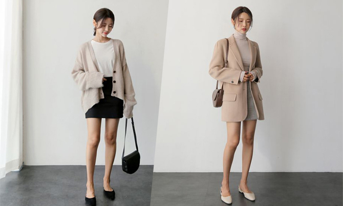 3 kiểu áo khoác đi làm - Ngôi sao