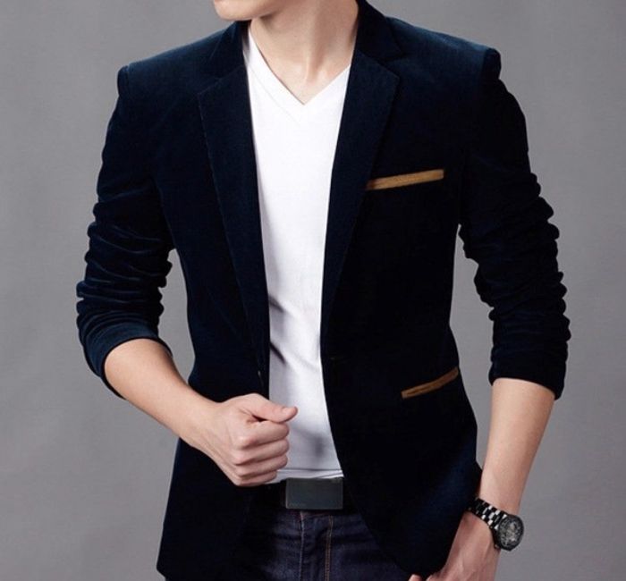 Trang phục công sở mua thu cho nam không thể thiếu áo vest