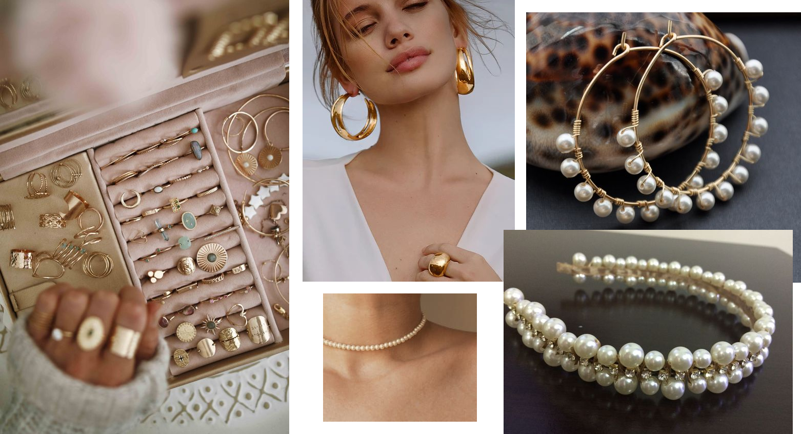 Phụ kiện kết hợp với đầm công sở cho tuổi 30