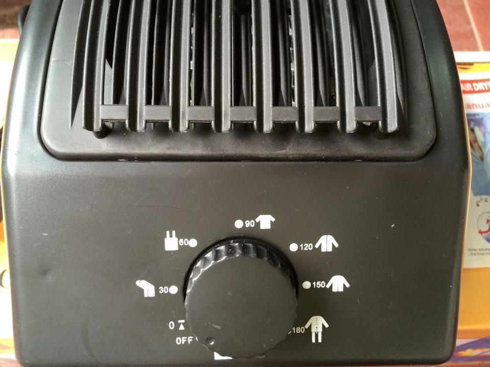 Máy sấy quần áo Fujika củ sấy điều khiển cơ