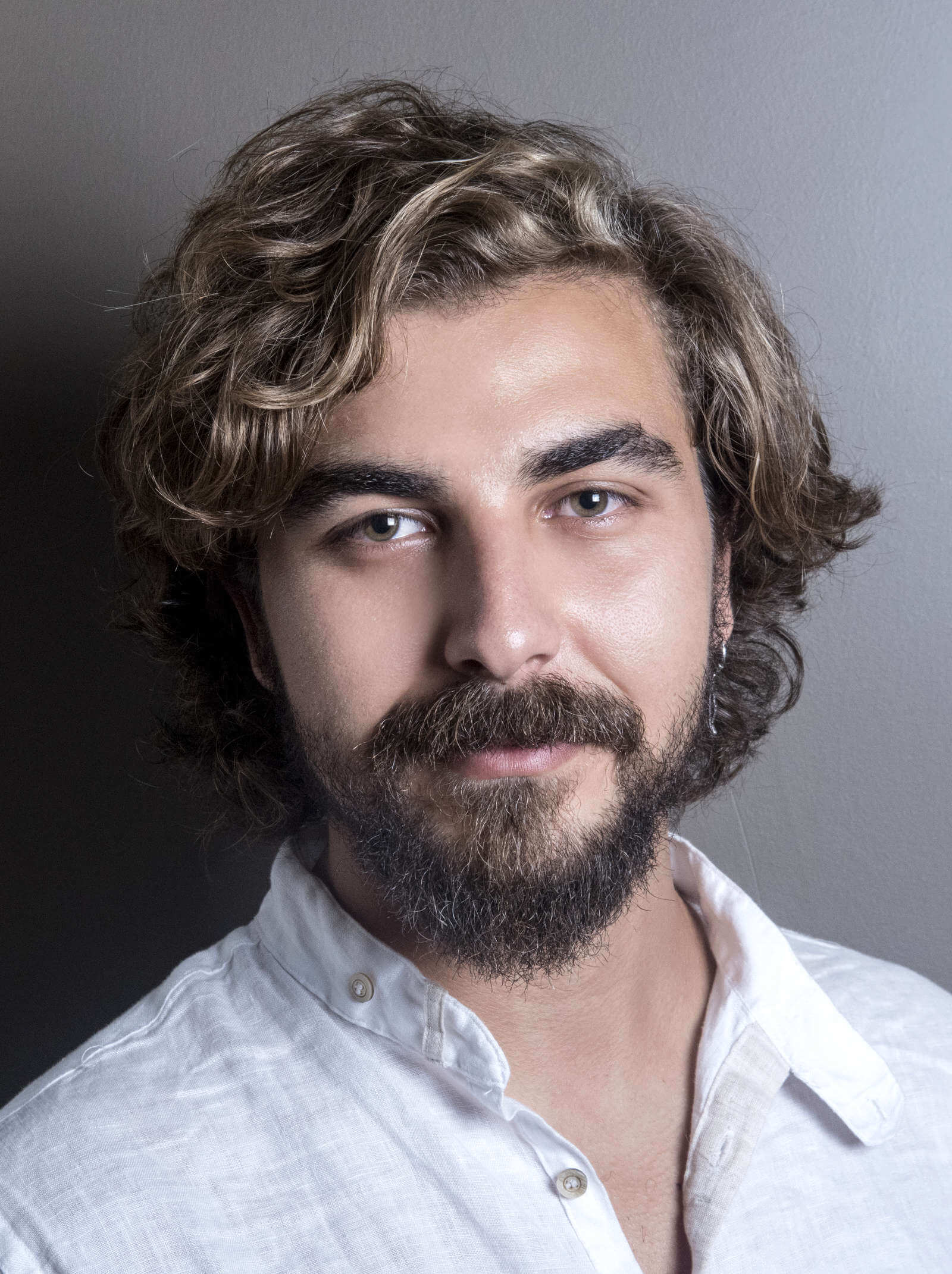 kiểu tóc uốn cổ điển