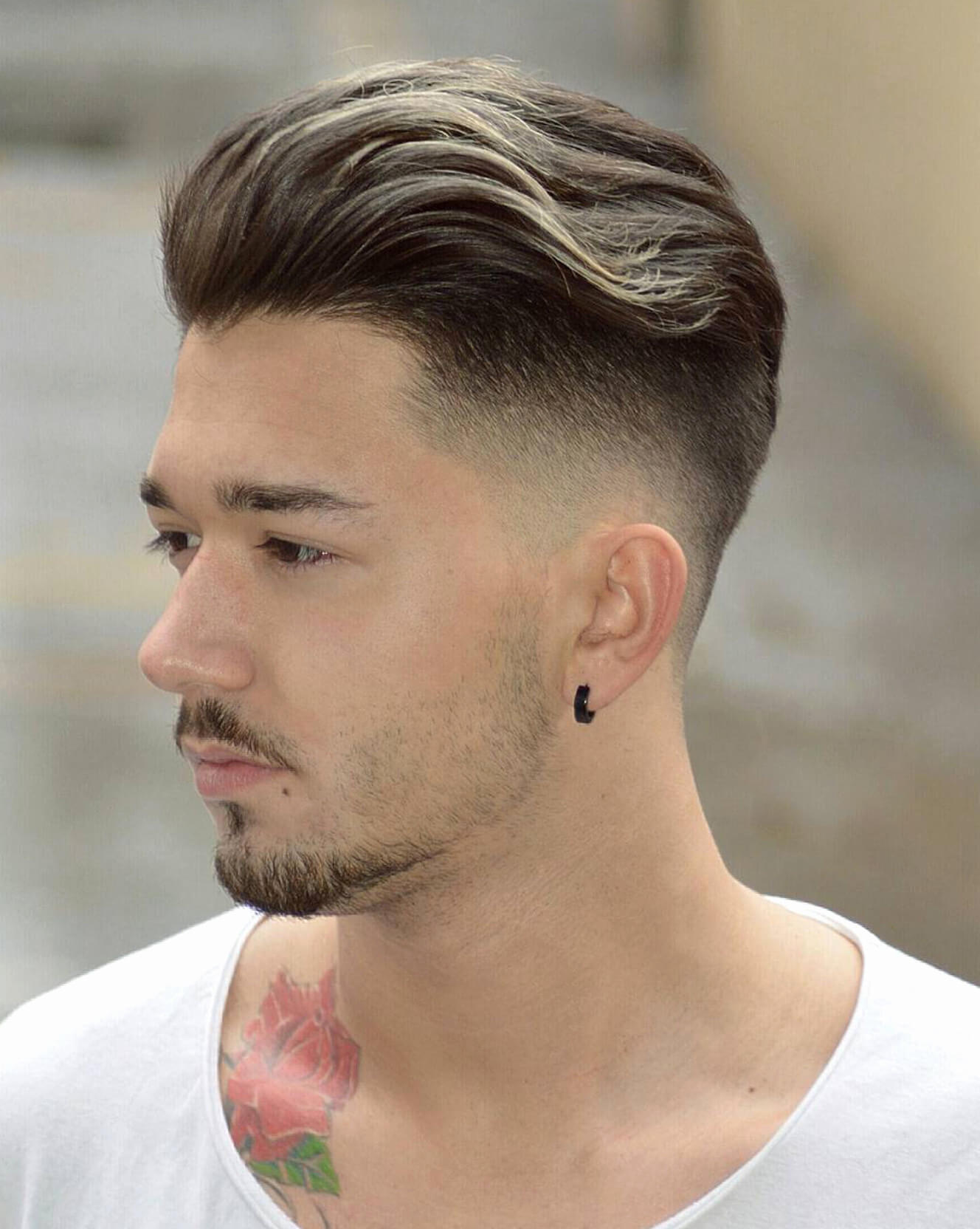 kiểu tóc xoăn uốn dài