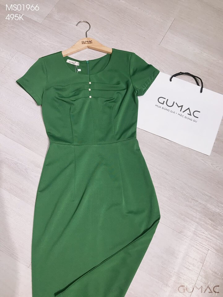 váy đầm công sở tuổi 40