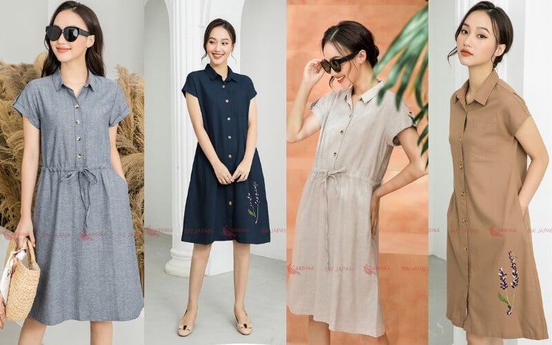 Phụ nữ tuổi 30 nên mặc gì để luôn cuốn hút và xinh đẹp?