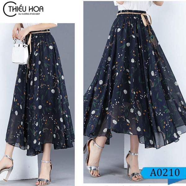 chân váy công sở cho người béo