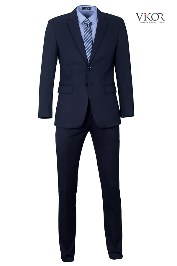 Vest công sở nam đồng phục