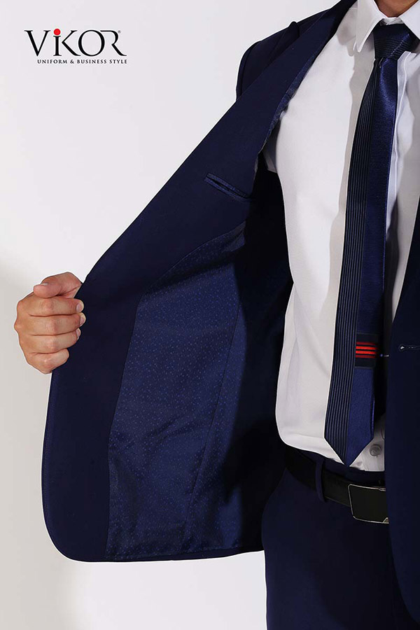 Đường may tỉ mỉ, tinh tế