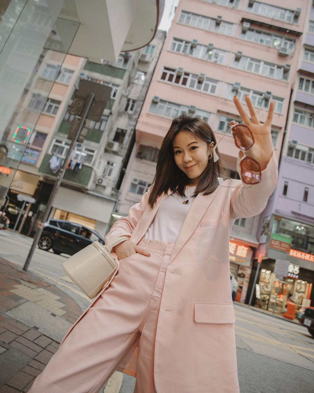 Điểm mặt 5 bộ vest nữ cá tính không đụng hàng| Thanh Hưng