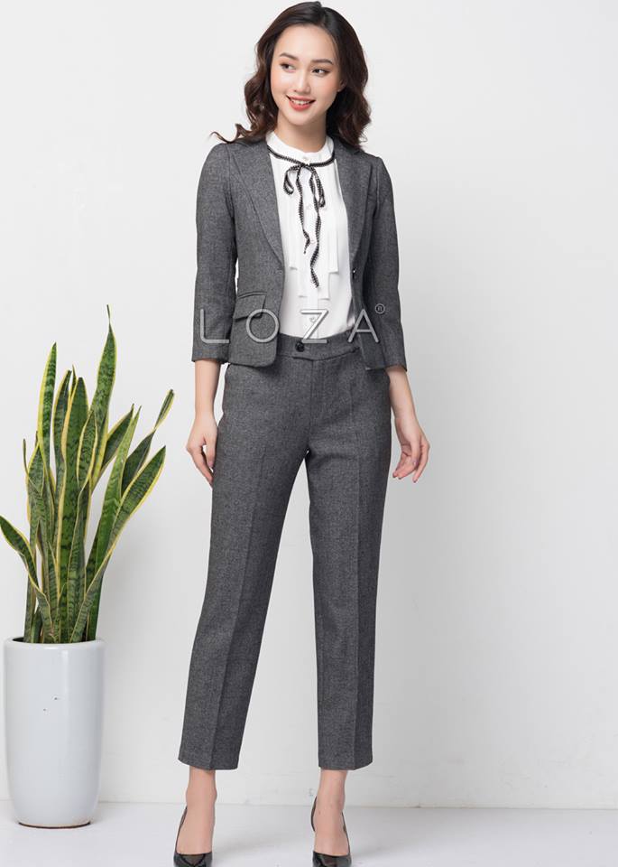 Top 7 Shop Bán Vest Nữ Công Sở Đẹp, Quý Phái Tại TPHCM vest nữ công sở đi làm