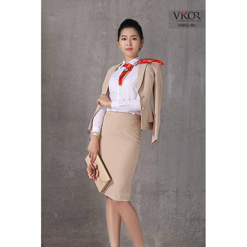 Top 7 Shop Bán Vest Nữ Công Sở Đẹp, Quý Phái Tại TPHCM vest nữ công sở đi làm