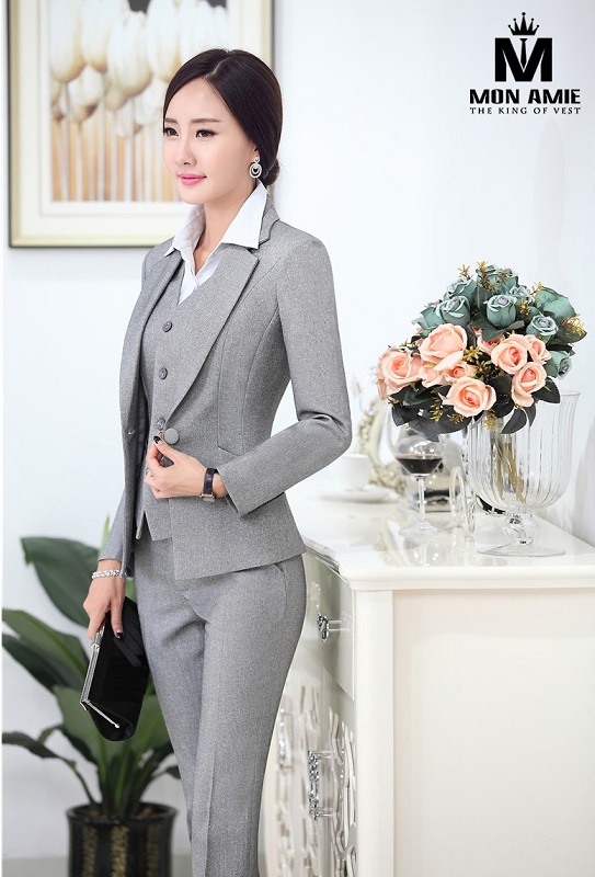Top 7 Shop Bán Vest Nữ Công Sở Đẹp, Quý Phái Tại TPHCM vest nữ công sở đẹp