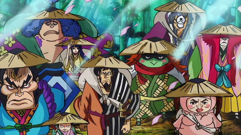 wano one piece