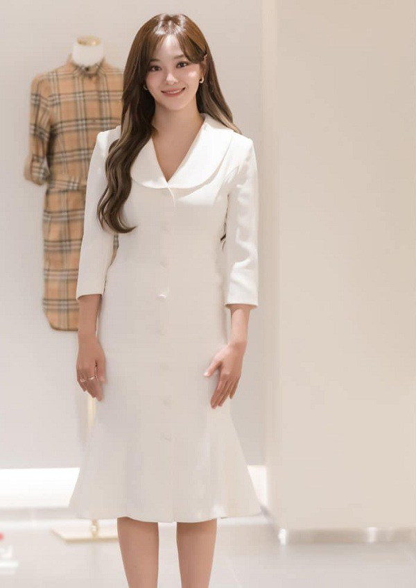 Xịn sò như phim công sở Hàn hot nhất hiện nay: quy tụ 2 mỹ nhân mặc đẹp mãn nhãn - 4