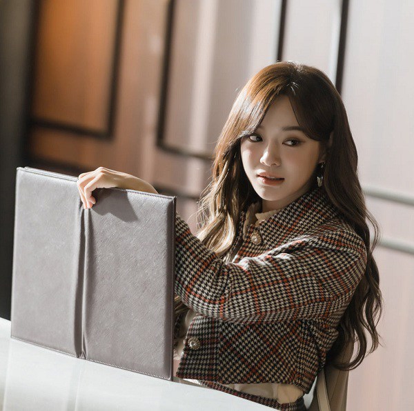 Xịn sò như phim công sở Hàn hot nhất hiện nay: quy tụ 2 mỹ nhân mặc đẹp mãn nhãn - 2