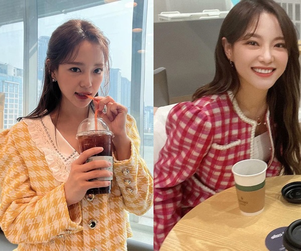 Xịn sò như phim công sở Hàn hot nhất hiện nay: quy tụ 2 mỹ nhân mặc đẹp mãn nhãn - 5