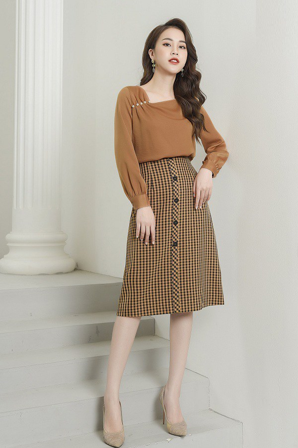 Xịn sò như phim công sở Hàn hot nhất hiện nay: quy tụ 2 mỹ nhân mặc đẹp mãn nhãn - 13