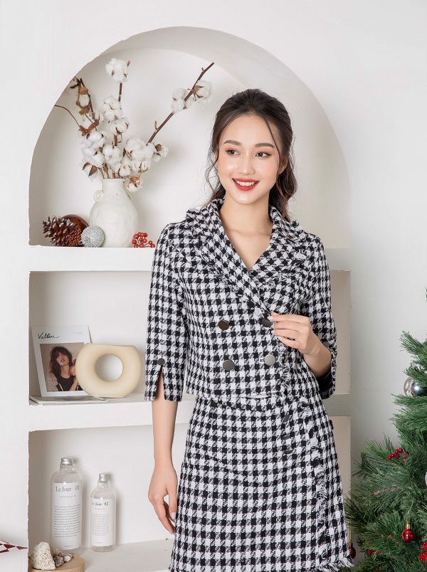 Xịn sò như phim công sở Hàn hot nhất hiện nay: quy tụ 2 mỹ nhân mặc đẹp mãn nhãn - 12