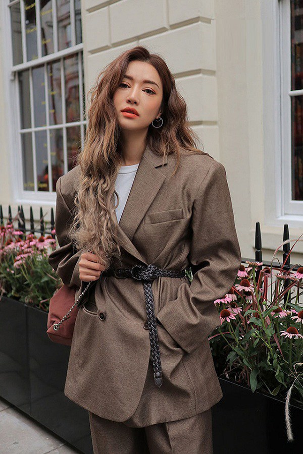 Xịn sò như phim công sở Hàn hot nhất hiện nay: quy tụ 2 mỹ nhân mặc đẹp mãn nhãn - 11