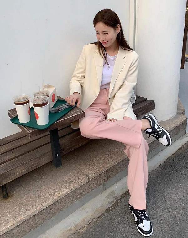 Xịn sò như phim công sở Hàn hot nhất hiện nay: quy tụ 2 mỹ nhân mặc đẹp mãn nhãn - 14